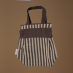 Brown Coconut Bag