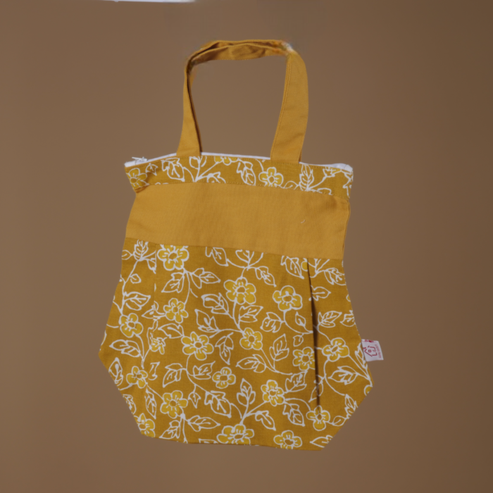 Mustard Coconut Bag - Image 1