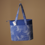Blue Utility Basket