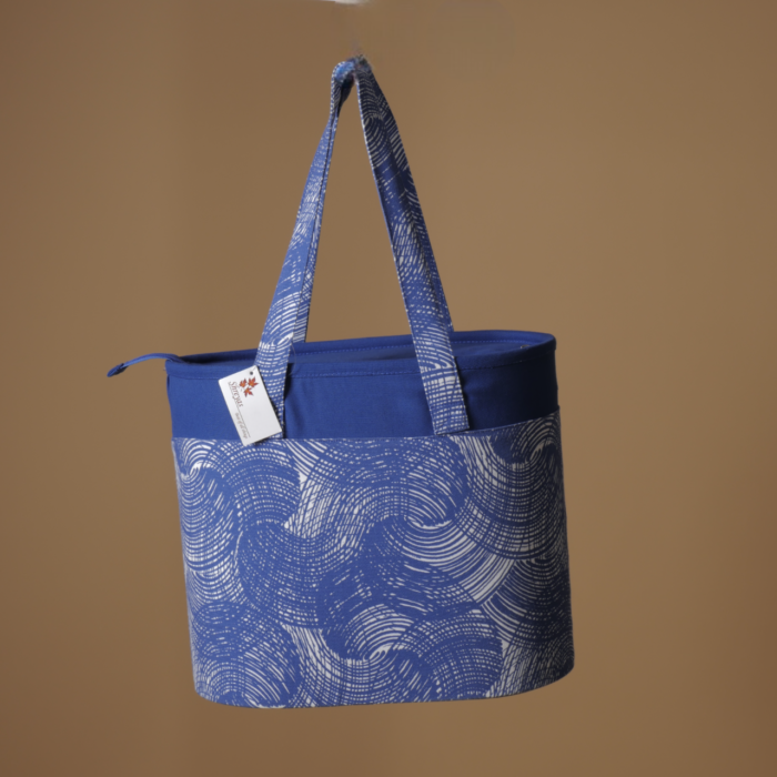 Blue Utility Basket - Image 1