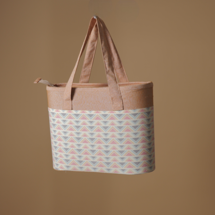 Bisque Utility Basket - Image 1
