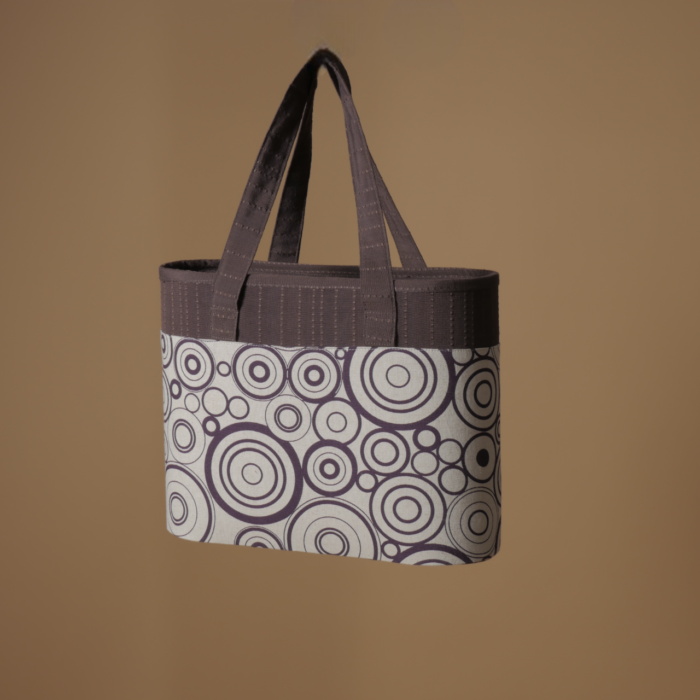 Brown Utility Basket - Image 1