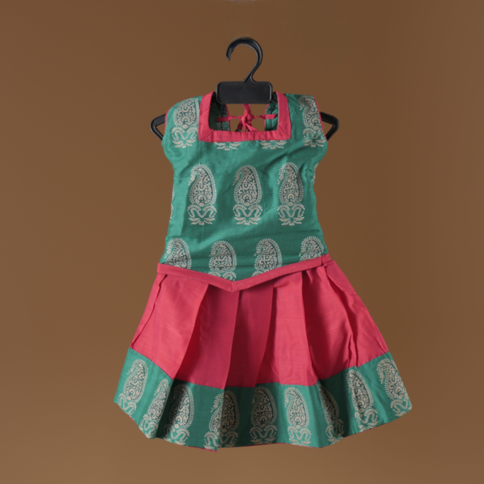 Pink Pavadai Sattai - Image 1