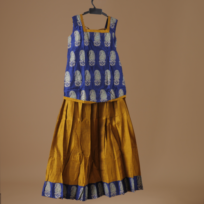 Mustard Pavadai Sattai - Image 1