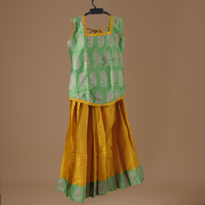 Mustard Pavadai Sattai - Image 1