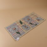 Beige Kitchen Rug