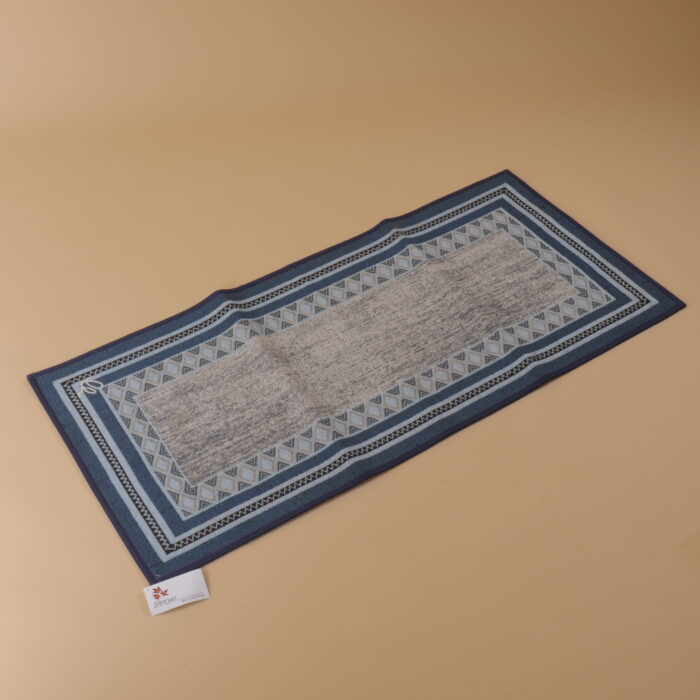 Blue Kitchen Rug - Image 1