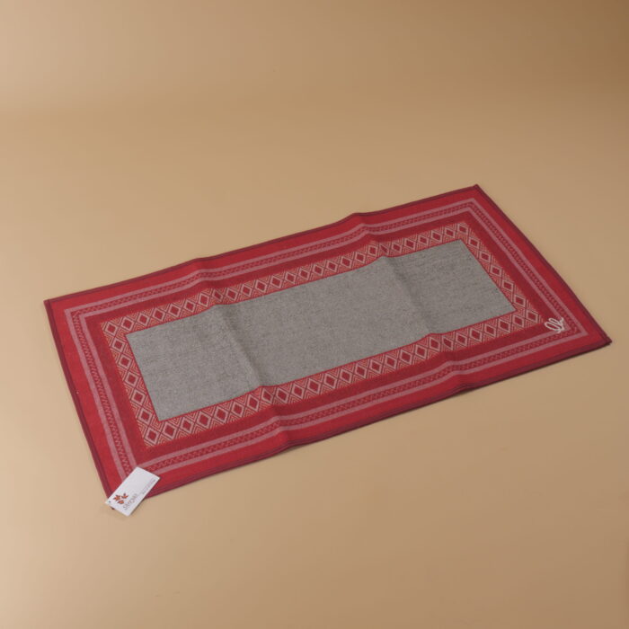 Red Kitchen Rug - Image 1