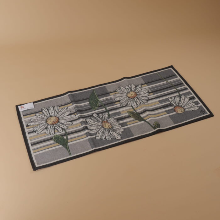 Grey Kitchen Rug - Image 1