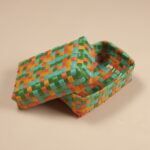 Green Storage Box