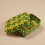 Green Storage Box