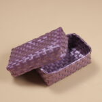 Violet Storage Box
