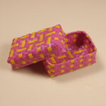 Pink Storage Box
