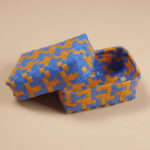 Blue Storage Box