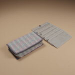 Grey Travel Case
