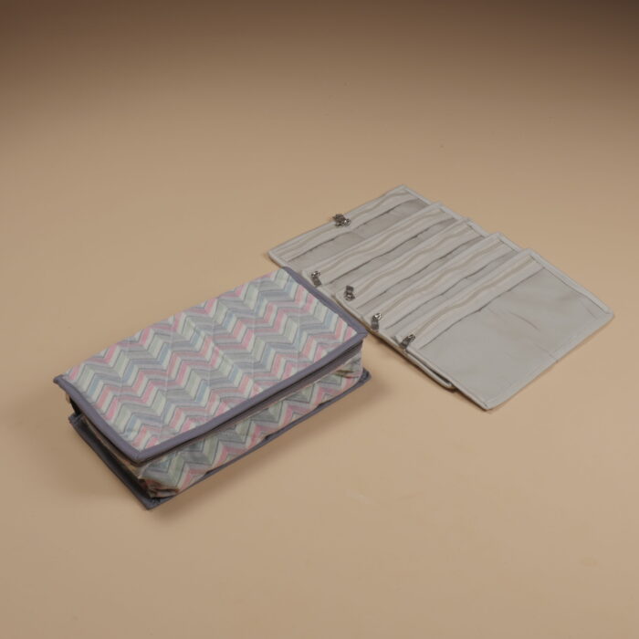 Grey Travel Case - Image 1