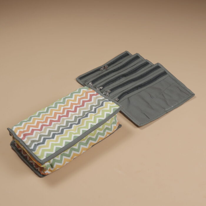 Grey Travel Case - Image 1