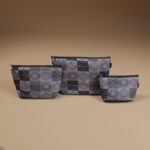 Set Of 3 Travel Pouches