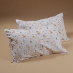 White Pillow Cover