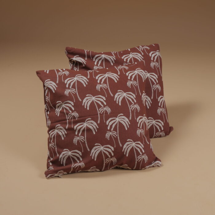 Brown Cushion Cover - Image 1