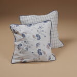 Grey Cushion Cover