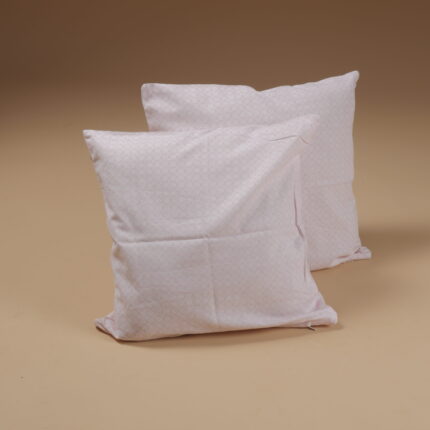 Pink Cushion Cover