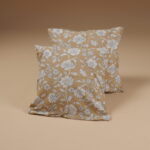 Mustard Cushion Cover