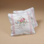 Pink Cushion Cover