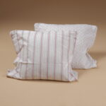 Pink Cushion Cover