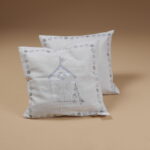 Grey Cushion Cover
