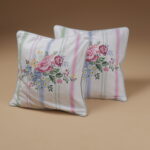 White Cushion Cover