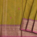Chettinad cotton saree