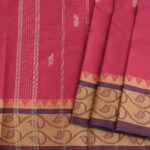Chettinad cotton saree