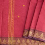 Chettinad cotton saree