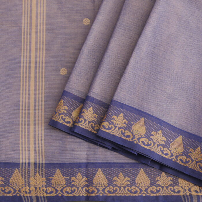 Chettinad cotton saree - Image 1