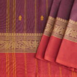 Chettinad cotton saree