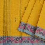 Chettinad cotton saree