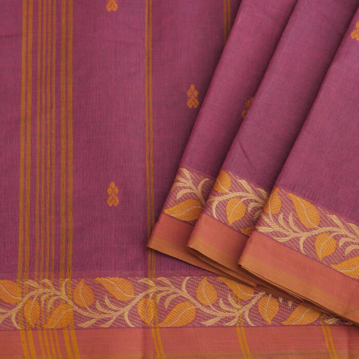 Chettinad cotton saree - Image 1