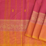 Chettinad cotton saree