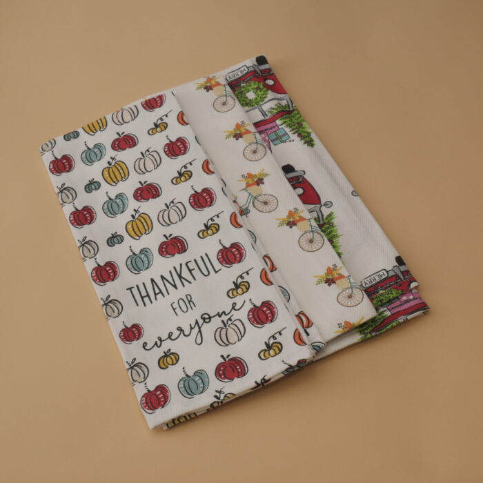 Kitchen Towel Set of 3 - Image 1
