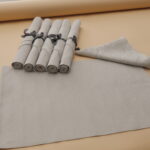 Grey Table Mat