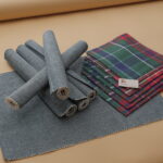 Dark Teal Table Mat