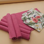 Pink Table Mat