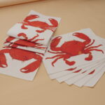 White Table Mat Set