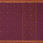 Chettinad cotton saree - Image 2