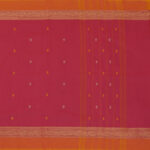 Chettinad cotton saree - Image 2