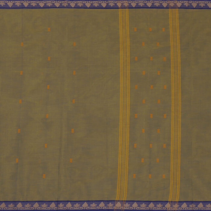 Chettinad cotton saree - Image 2