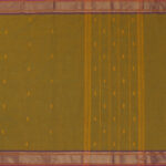 Chettinad cotton saree - Image 2