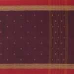 Chettinad cotton saree - Image 2