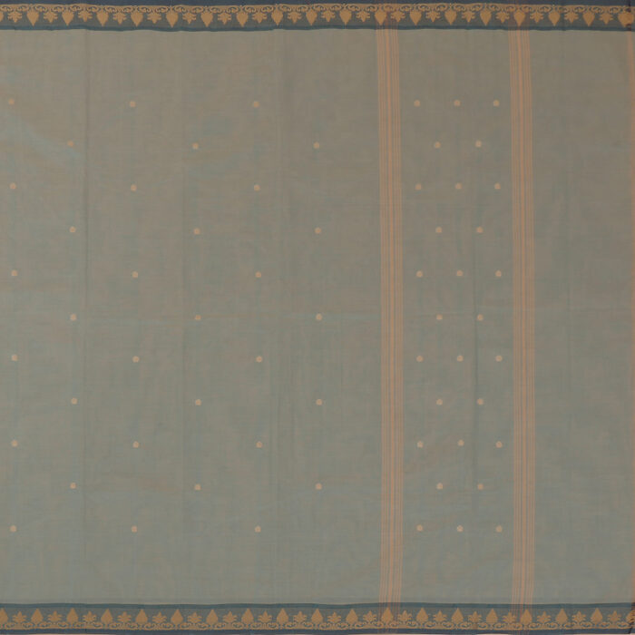 Chettinad cotton saree - Image 2